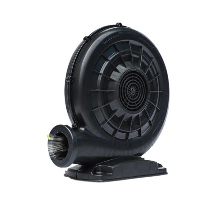 Electric Blower, Brushless Blower Centrifugal Fan Suitable for Inflatable Bounce House, Bouncy Castle, Barbecue,for Patio Cleaning, Lawn Care, Leaves, Dust(Black250)