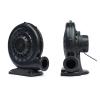 Electric Blower, Brushless Blower Centrifugal Fan Suitable for Inflatable Bounce House, Bouncy Castle, Barbecue,for Patio Cleaning, Lawn Care, Leaves, Dust(Black250) view 3