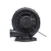 Electric Blower, Brushless Blower Centrifugal Fan Suitable for Inflatable Bounce House, Bouncy Castle, Barbecue,for Patio Cleaning, Lawn Care, Leaves, Dust(Black250) view 4