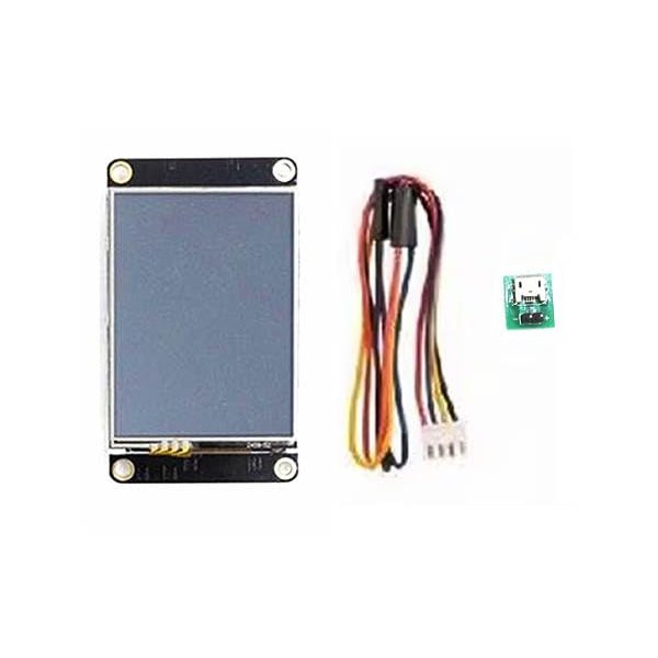 2.8 inch NX3224K028 Enhanced HMI
