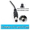 Power Adapter 5.5mm*2.5mm Interface Output Voltage 15V Current 4A(15V_EU Plug) view 2
