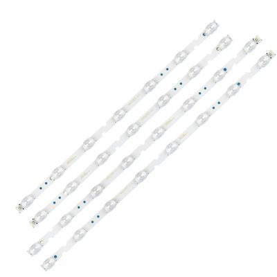 AEGVGLPLLZ LED Backlight Bar Fit for 55DP603 55DP600 L55P65US 55U3800C 55P65 55D6 55L2 55DP660 L55P8US 55HR330M07B2 55HR330M08A2 55HR330M08B2