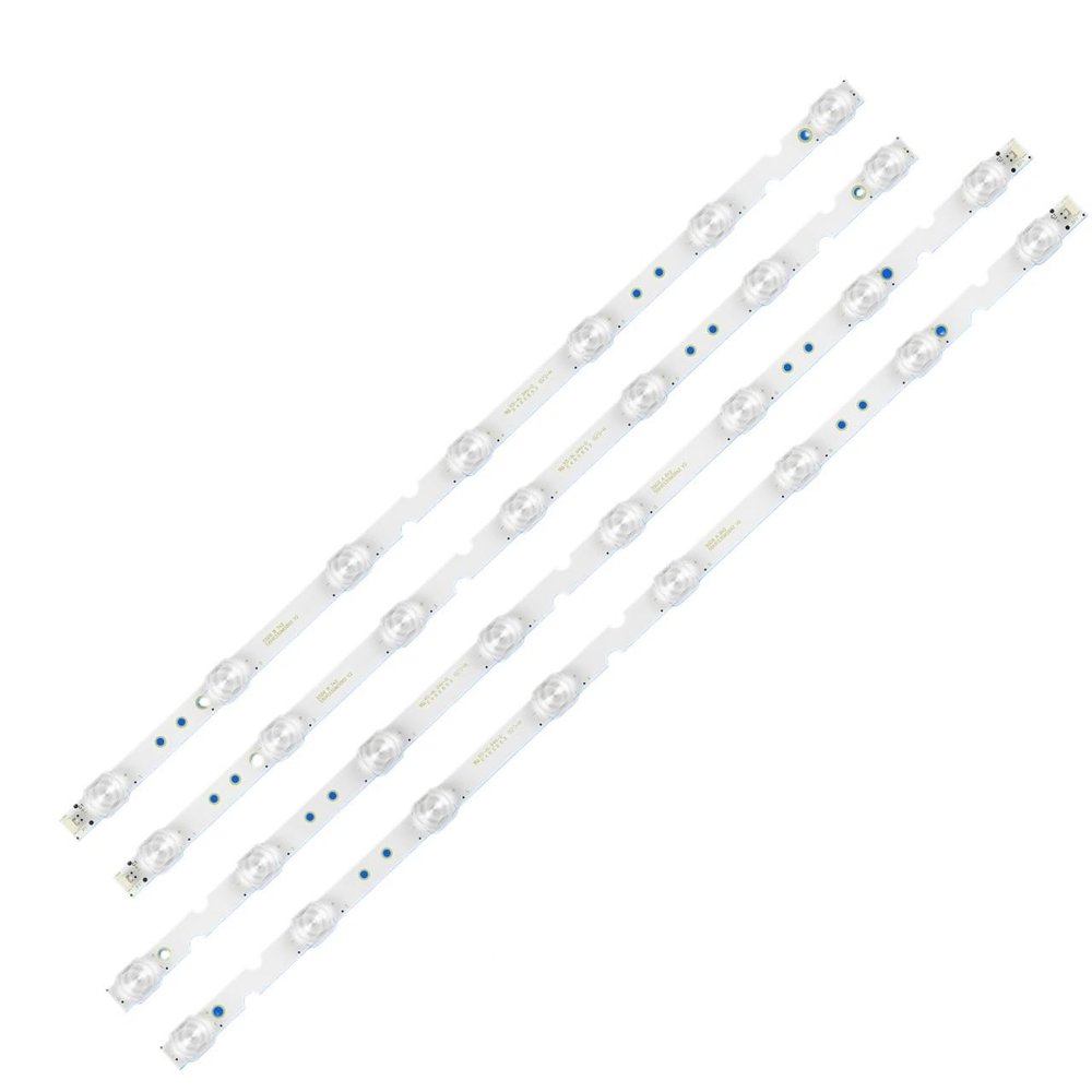 AEGVGLPLLZ LED Backlight Bar Fit for 55DP603 55DP600 L55P65US 55U3800C 55P65 55D6 55L2 55DP660 L55P8US 55HR330M07B2 55HR330M08A2 55HR330M08B2