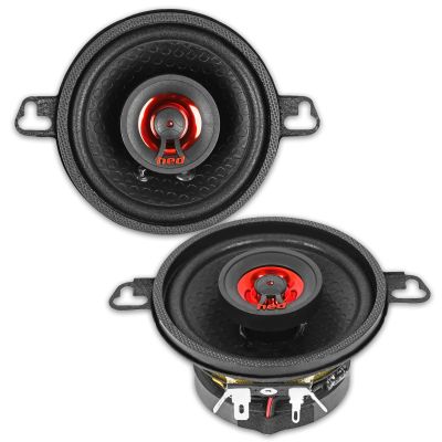 Cerwin Vega HED 2025 Edition  3.5 2-Way Coaxial Full Range Speakers - H35