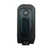 5pcs APX1000/APX2000/APX4000 Single Knob Dust Cover, Black Plastic Side Connector Port Protector for Two-Way Radio Accessories view 4