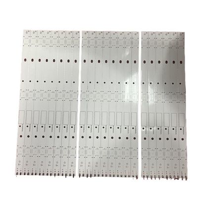 FENSAJRD 22pcs/Set 3LED LED Strip Fit for Panasonic TX-55EXN688 TX-55EXF687 TX55EX600B TX-55EX604 TH-55EX600K TNPA6350-4A