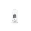 Ubiquity Cat6 Keystone Jack, 12-Pack Model UACC-Keystone-Jack-C6 Toolless Flush-Mount RJ45 Termination for 2326AWG Cat6 Ethernet Cabling (Compatible with UACC-Rack-Panel-Patch-Blank-24) view 4
