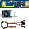 JMT HK-LD2410D 24G Human Presence Detection Module Millimeter-Wave Ra DAR Perception Switch Smart Sensor 0.75M Distance Measurement (Module Kit) view 1