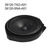 Front Door Speaker Audio Assembly For Civic 2006 2007 Interior Sound System Replacement Part 39120-SNA-A01 OE Standard Compatible Black view 2