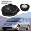 Front Door Speaker Audio Assembly For Civic 2006 2007 Interior Sound System Replacement Part 39120-SNA-A01 OE Standard Compatible Black view 3