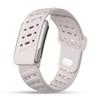 DADO Modified Silicone Sport Replacement Band Compatible with WHOOP 5.0, One, Peak, and Life Fitness Tracker  Breathable, Durable & Comfortable | Not for Whoop Gen 4 (Starlight, Life/MG) view 1