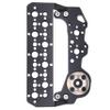 Alexa 35 Side Panel Plate, Side Mounting Extension Cheese Plate Kit 3/8"-16 Screw Thread Rig Wireless System Follow Focus Motor view 1
