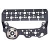 Alexa 35 Side Panel Plate, Side Mounting Extension Cheese Plate Kit 3/8"-16 Screw Thread Rig Wireless System Follow Focus Motor view 3