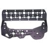 Alexa 35 Side Panel Plate, Side Mounting Extension Cheese Plate Kit 3/8"-16 Screw Thread Rig Wireless System Follow Focus Motor view 4
