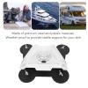 Oreilet RV Magnetic Roof Mount for Starlinkmini, Magnet Suction Cup Internet Satellite Mounting Kit, Boat Car Sunroof Tripod Bracket for Mini Dish view 2