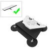 Oreilet RV Magnetic Roof Mount for Starlinkmini, Magnet Suction Cup Internet Satellite Mounting Kit, Boat Car Sunroof Tripod Bracket for Mini Dish view 4