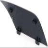 2PCS Fit for Suzuki SX4 2016-2020 Front Bumper Tow Hook Cover Lid Towing Trailer Hauling Eye view 4