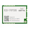 170MHz LoRa RF Module E22-170T30/33S Wireless Transmitter Receiver UART DIP 30-33dBm Long Range SMA-K Antenna (170M SMD 33dbm) view 1