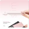 Spotelo [ Apple Mfi Certified ] Wallet Tracker Card Works with Apple find My(iOS Only) Tracking Card, Rechargrable Smart Tracker, 1.7mm IP68 Waterproof Item Locator for Luggage, Passport, Bags-Pink view 3