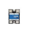 10A 25A 40A 60A 80A 100A Single Phase DC Control AC 220V Solid State Relay Heat Sink 3-32VDC to 24-480VAC Plastic Cover SSR(60DA) view 1