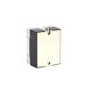 10A 25A 40A 60A 80A 100A Single Phase DC Control AC 220V Solid State Relay Heat Sink 3-32VDC to 24-480VAC Plastic Cover SSR(60DA) view 3