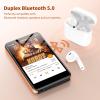 Fanvace 160GB MP3 Player with Bluetooth WiFi, Android 13 MP3 & MP4 Players with 4" Touchscreen and Speaker, Spotify MP3 Music Player with Audible, Parental Control, Amazon Music, Play Store view 4