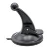 Maxmoral 2PCS Black GPS Windshield Suction Cup Mount Car Wireless Charging Mobile Phone Holder Accessories Ball Head Diameter 17mm view 2
