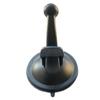 Maxmoral 2PCS Black GPS Windshield Suction Cup Mount Car Wireless Charging Mobile Phone Holder Accessories Ball Head Diameter 17mm view 4