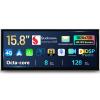 Uckazy 15.8" Android 14 4G GPS CIC 5/7 F10/F11/F01/F02 2009-2012 CarPlay view 1