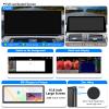 Uckazy 15.8" Android 14 4G GPS CIC 5/7 F10/F11/F01/F02 2009-2012 CarPlay view 3