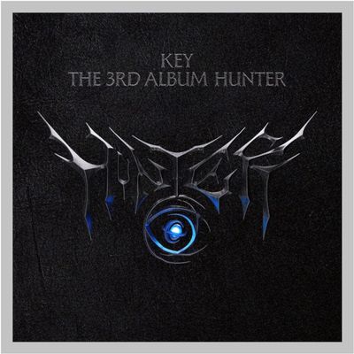 Key - Vol.3 Hunter SMini version + Extra photocards