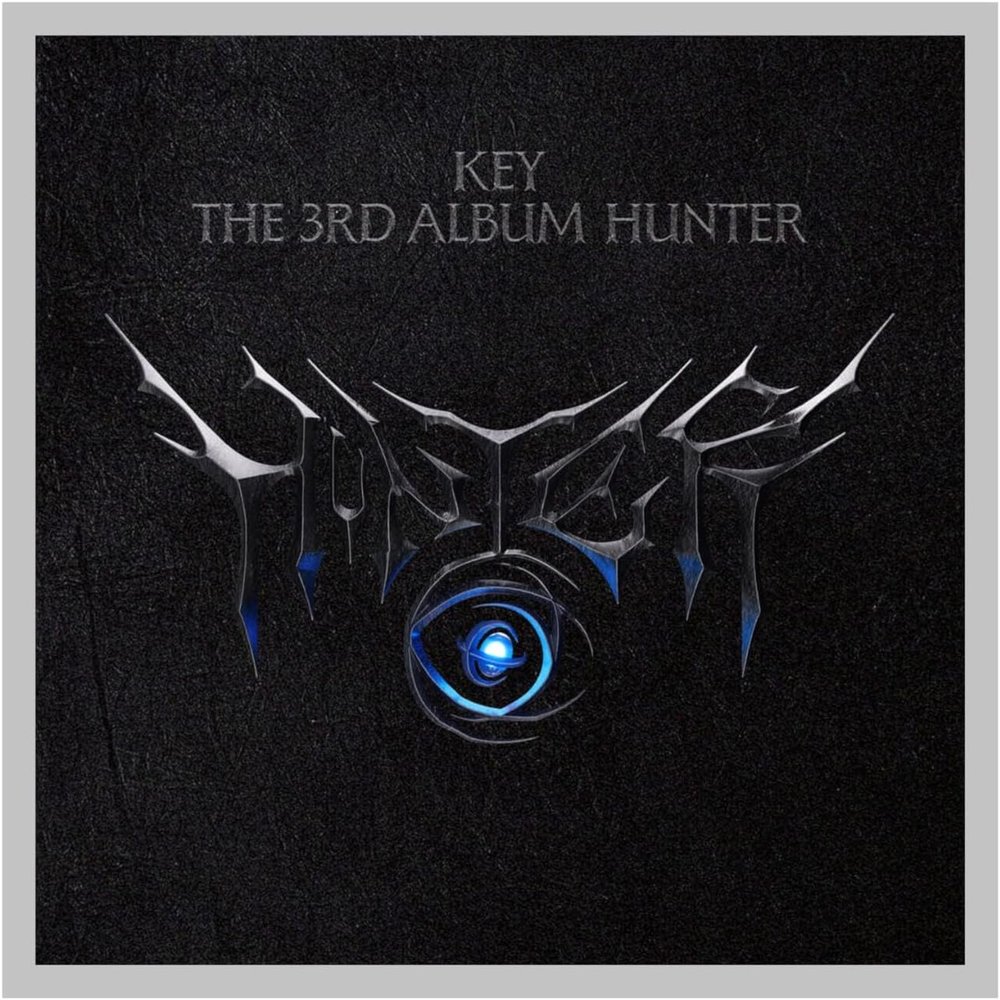 Key - Vol.3 Hunter SMini version + Extra photocards