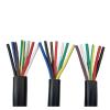 17 AWG 1mm2 RVV 2/3/4/5/6/7/8/10/12/14/16/18 Cores Pins Copper Conductor Electric Cable Black Soft Wire(16 cores 2 Meters) view 1