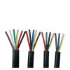 17 AWG 1mm2 RVV 2/3/4/5/6/7/8/10/12/14/16/18 Cores Pins Copper Conductor Electric Cable Black Soft Wire(16 cores 2 Meters) view 2
