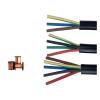 17 AWG 1mm2 RVV 2/3/4/5/6/7/8/10/12/14/16/18 Cores Pins Copper Conductor Electric Cable Black Soft Wire(16 cores 2 Meters) view 3