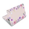 12.1 13 13.3 14 15.4 15.6 Inches Laptop Skin Sticker Decal Universal Vinyl Netbook Sticker Reusable Notebook PC Art Decal Protector Cover, Waterproof & Scratch-Resistant (Flowers, Leaves) view 1