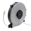 Automatic Retractable Charging Cable Data Wire Management Reel With Protective Cover For Android Type-C 1.2M 3Meter(3metersTYPE-C) view 2