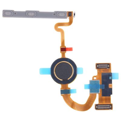 Fingerprint Sensor Flex Cable for Google Pixel 5 - Black