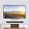 180/200 Inch Outdoor Movie Screen, 4K 16:9 HD Foldable Portable Projector Screen, Washable Wrinkle-Free Home Theater Cinema Screen with 180 Viewing Angle(180inch/400x230cm) view 3