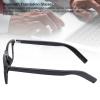 AI Translator Smart Glasses, Video Translation, High Precise, Clear Calls, Photo Taking, Portable Design, 100+ Languages, 5.3, rts Touch Function, for Men & Women view 3