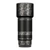 Camera Skin Wrap Lens Skins Protector Anti-Scratch Coat Wrap Cover Sticker for Tamron 70-300mm F4.5-6.3 fit for Nikon Mount 70 300 (Triangle Titanium) view 1
