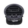 Air Conditioning Vent Black/Chrome A/C Air Vent Cover Outlet Grille for Corsa D All Models 2007-2015 13417363 2201099 Interior Heater view 1