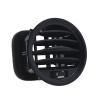 Air Conditioning Vent Black/Chrome A/C Air Vent Cover Outlet Grille for Corsa D All Models 2007-2015 13417363 2201099 Interior Heater view 2