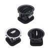 Air Conditioning Vent Black/Chrome A/C Air Vent Cover Outlet Grille for Corsa D All Models 2007-2015 13417363 2201099 Interior Heater view 3