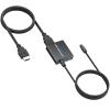 CAMWAY eARC/ARC Audio Extractor - eARC to Optical Converter, Supports 5.1 Dolby Digital, DTS,2.0 Channel, Extract HD Audio Signals from TV to Soundbar,Amplifier with Optical Cable, HDMI Cable view 1