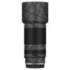 Camera Skin Wrap Lens Skins Protector Anti-Scratch Coat Wrap Cover Sticker for Tamron 70-300mm F4.5-6.3 fit for Nikon Mount 70 300 (Cross Gray) view 1