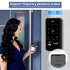 AccessShield WiFi Tuya Waterproof Access Control System Kit+RFID Keyboard +Power Supply+Door Switch Button+ 10pcs Keyfobs+(Lock) view 3