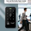 AccessShield WiFi Tuya Waterproof Access Control System Kit+RFID Keyboard +Power Supply+Door Switch Button+ 10pcs Keyfobs+(Lock) view 4