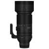 Camera Lens Sticker Coat Wrap Protective Film Body Protector Decal Skin for Tamron 150-500mm F5-6.7 fit for Nikon Z Mount 150 500(Cross Ultra Black) view 1