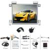 8.4inch Touchscreen Radio Stereo Player for Jeep Grand Cherokee/Wrangler/for Dodge Ram 2015-2021 with Carplay Android Auto/GPS Navigation/Bluetooth/WiFi/FM/RDS SWC 32EQ+ AHD Backup Camera Mic,2+32G view 3